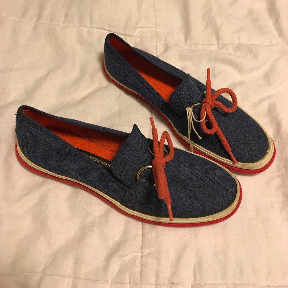Rare find: unworn vintage Keds!